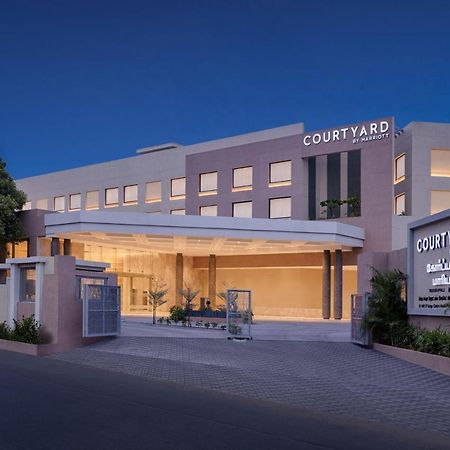 Courtyard By Marriott Tiruchirappalli Exterior foto