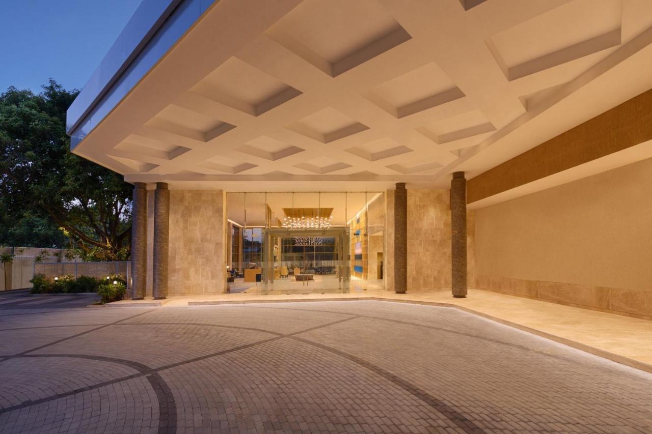 Courtyard By Marriott Tiruchirappalli Exterior foto
