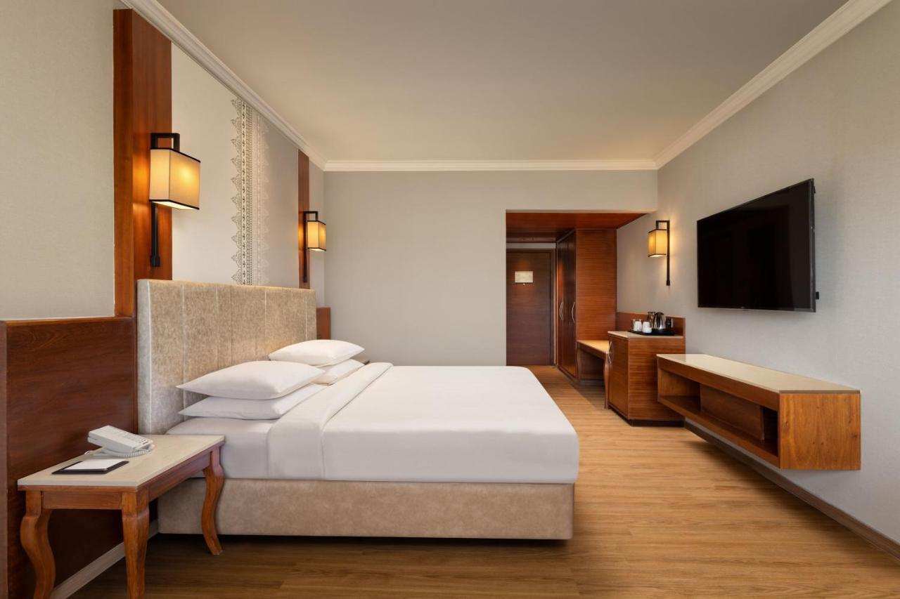 Courtyard By Marriott Tiruchirappalli Exterior foto