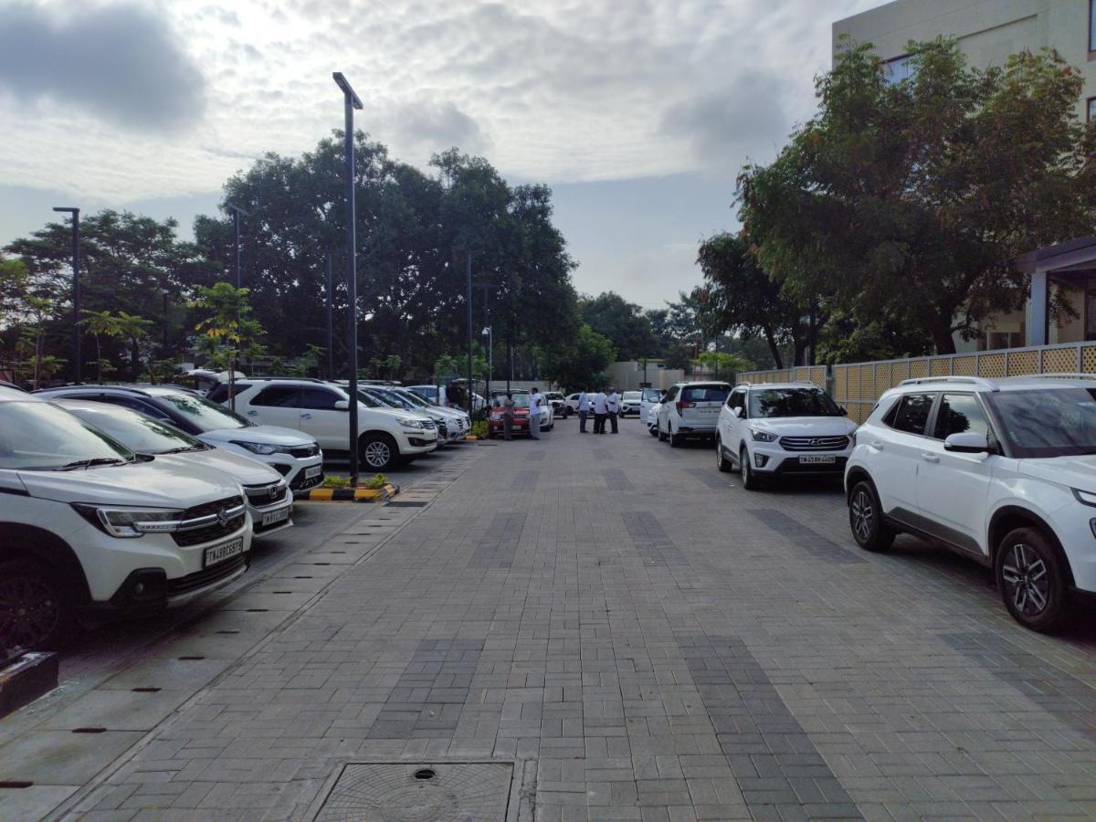 Courtyard By Marriott Tiruchirappalli Exterior foto