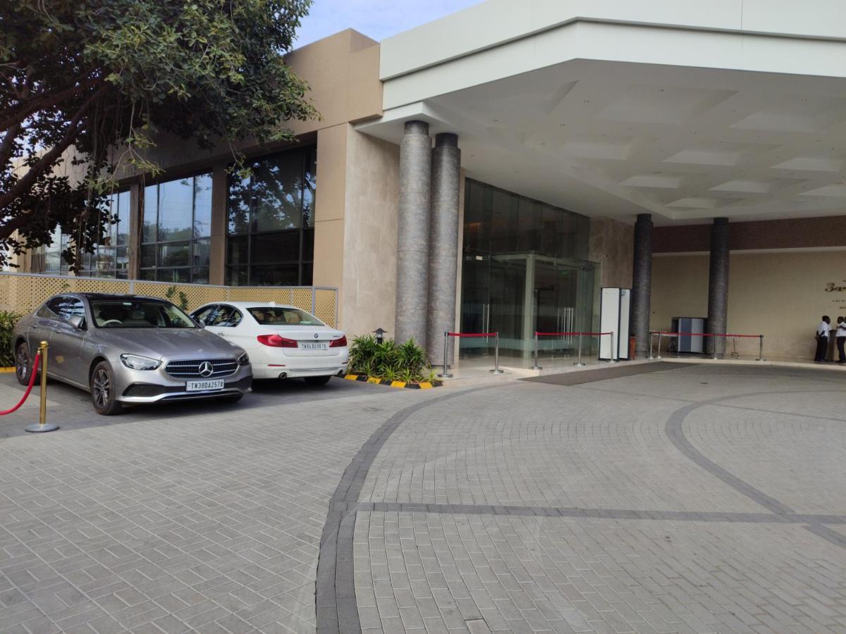 Courtyard By Marriott Tiruchirappalli Exterior foto