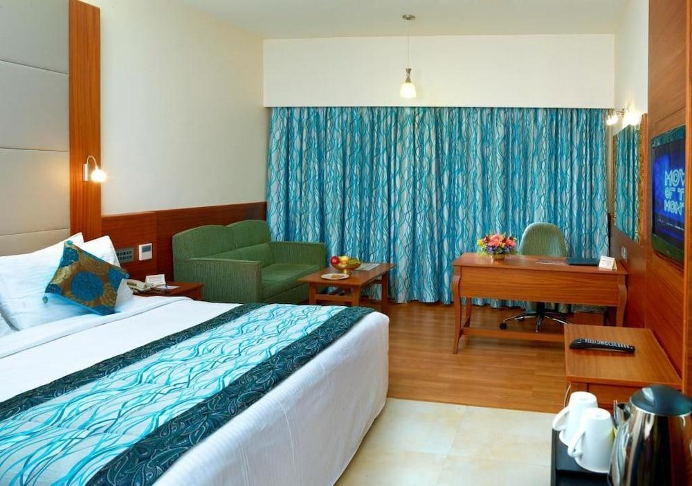 Courtyard By Marriott Tiruchirappalli Exterior foto