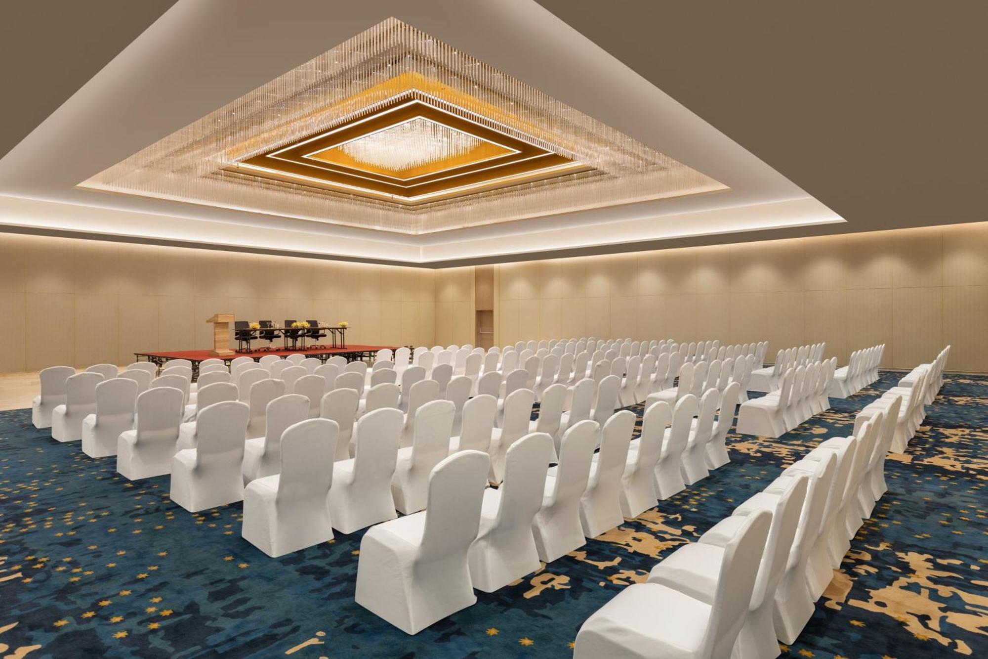 Courtyard By Marriott Tiruchirappalli Exterior foto
