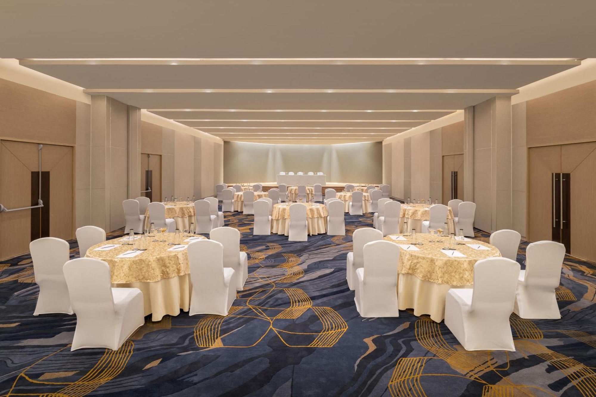 Courtyard By Marriott Tiruchirappalli Exterior foto