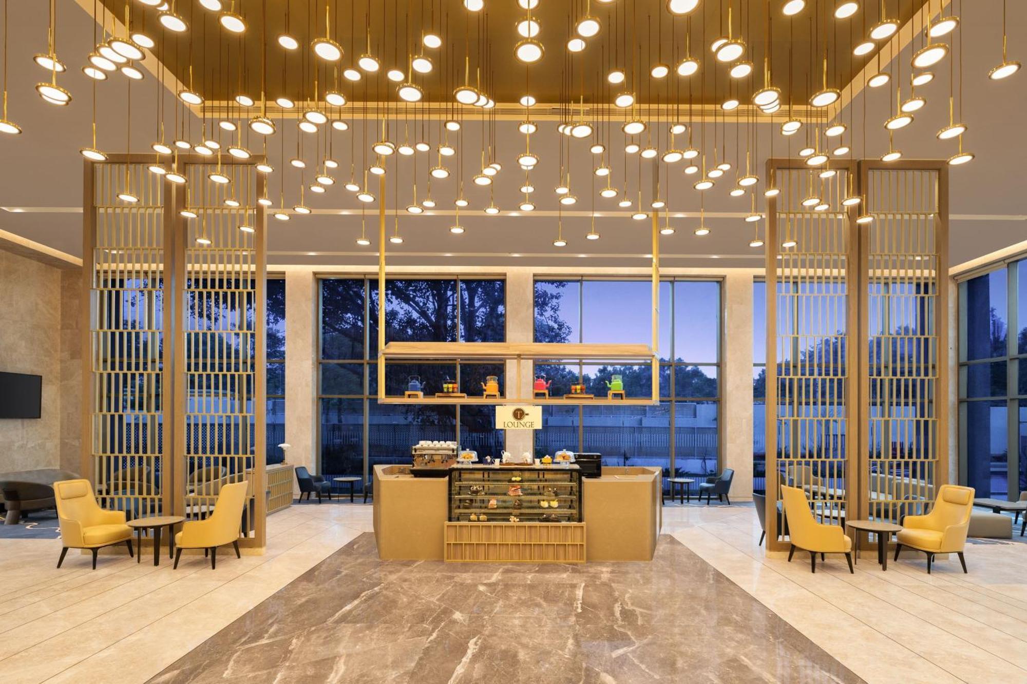 Courtyard By Marriott Tiruchirappalli Exterior foto