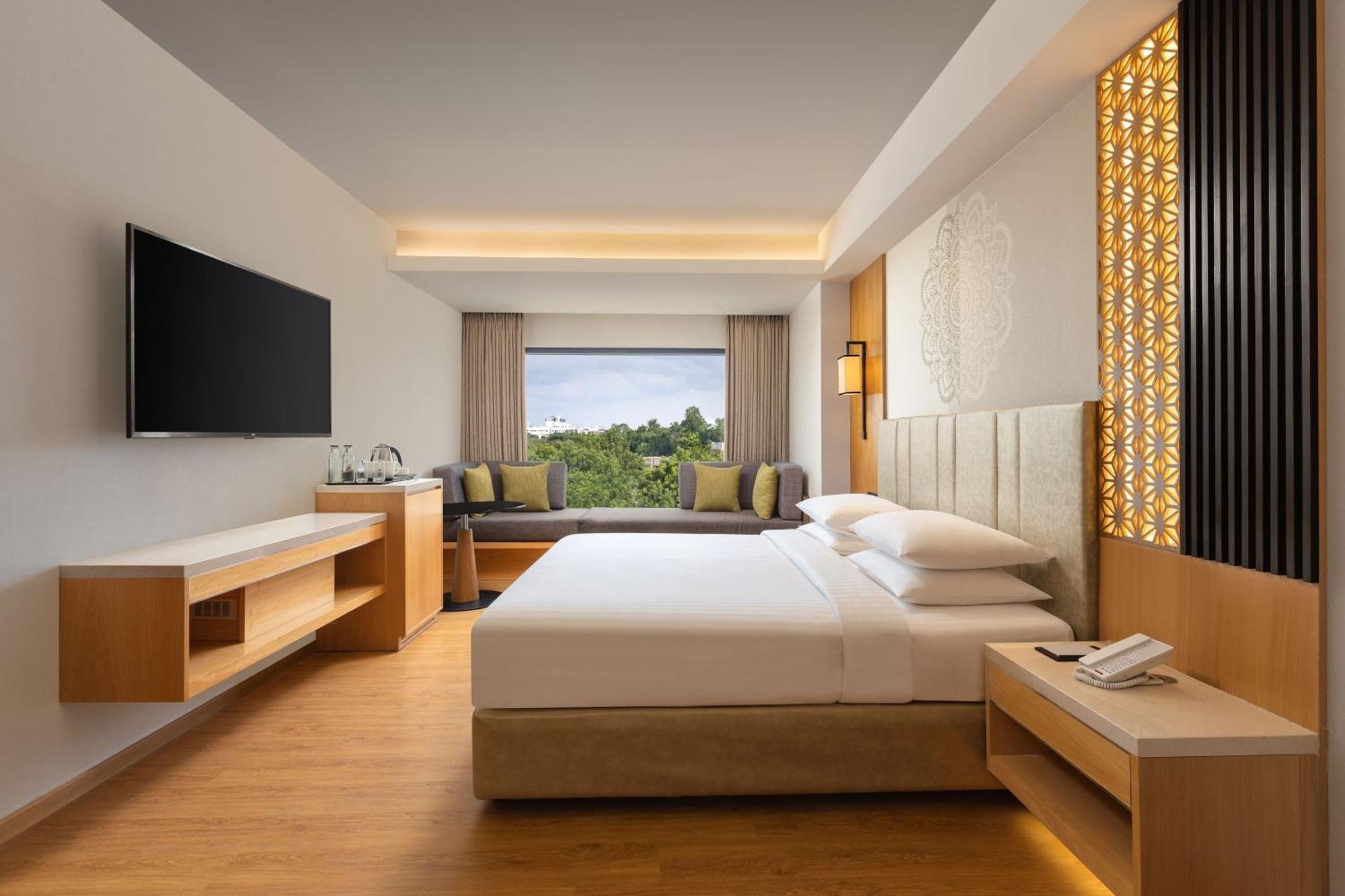 Courtyard By Marriott Tiruchirappalli Exterior foto