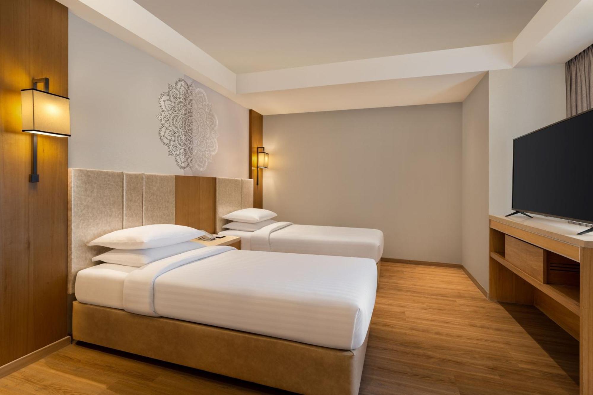 Courtyard By Marriott Tiruchirappalli Exterior foto