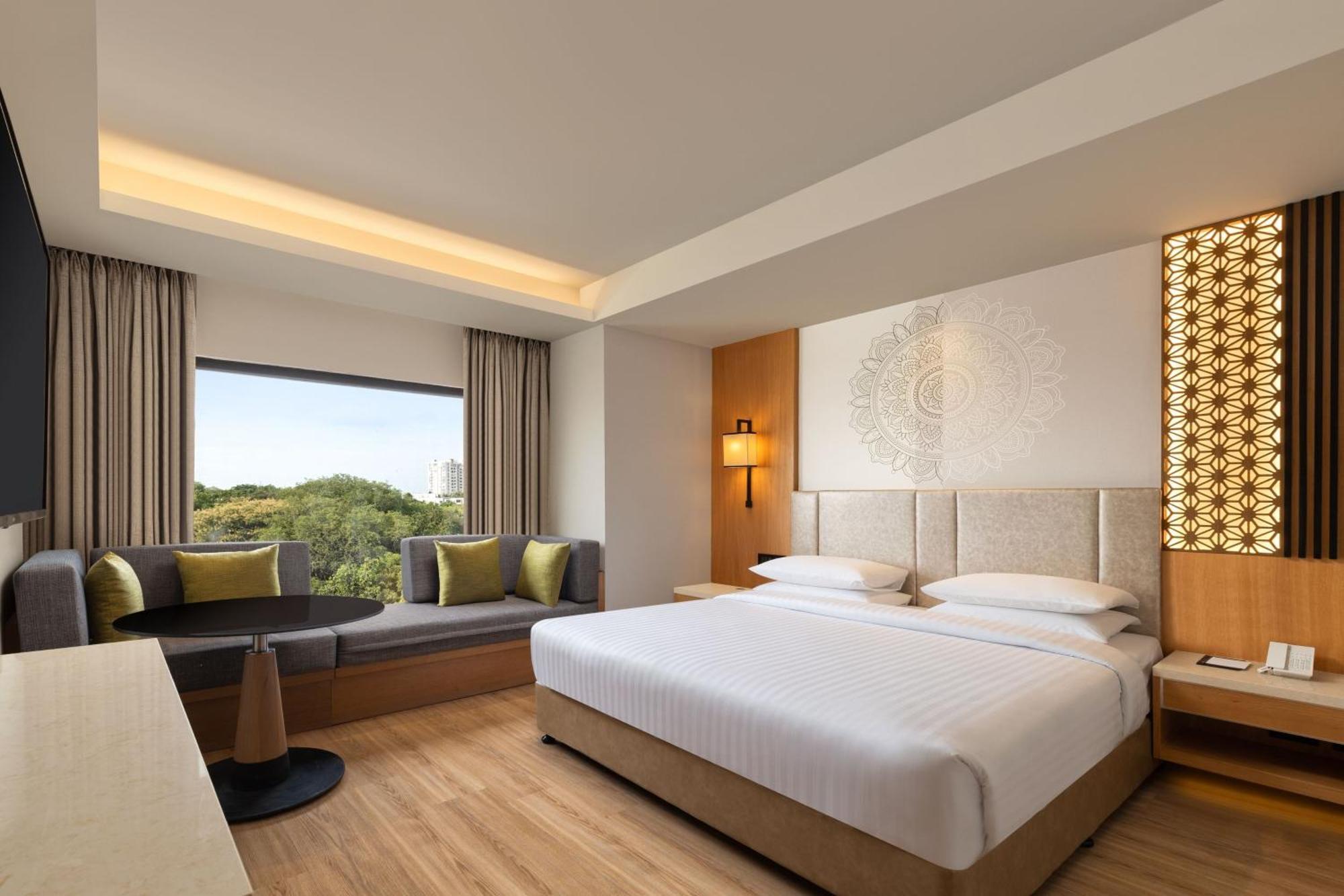 Courtyard By Marriott Tiruchirappalli Exterior foto