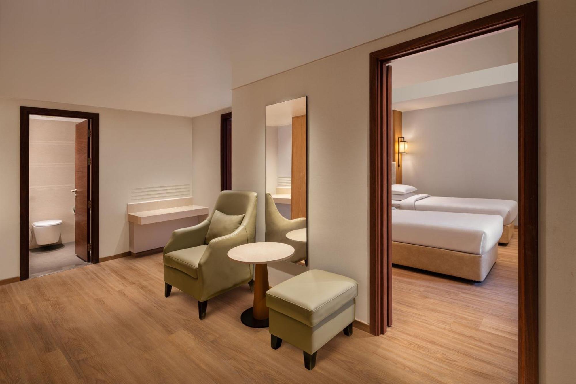 Courtyard By Marriott Tiruchirappalli Exterior foto