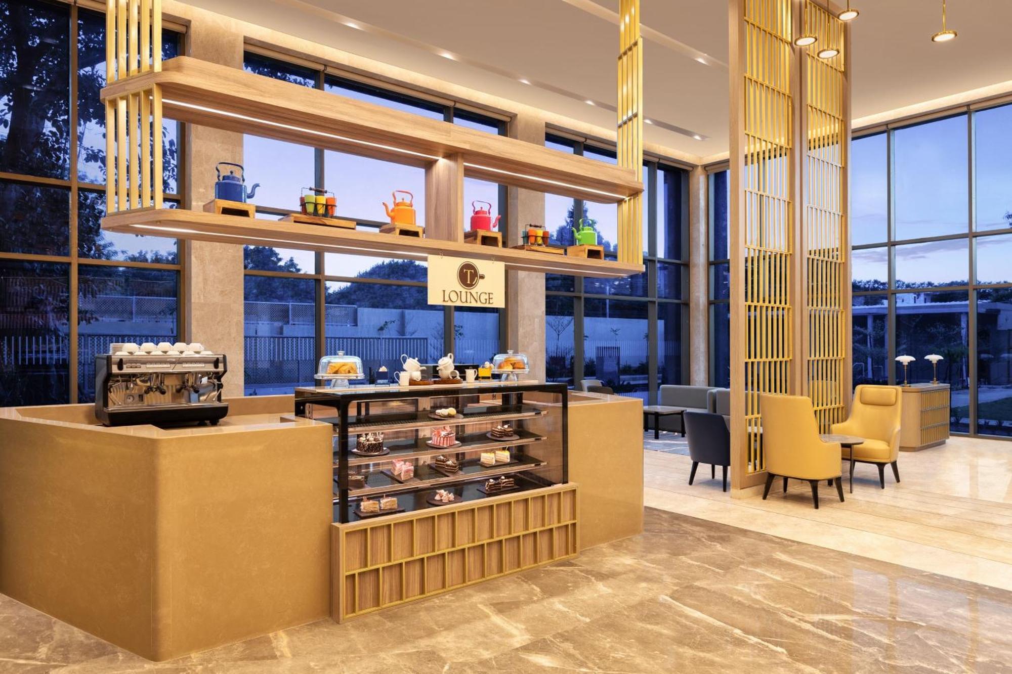 Courtyard By Marriott Tiruchirappalli Exterior foto