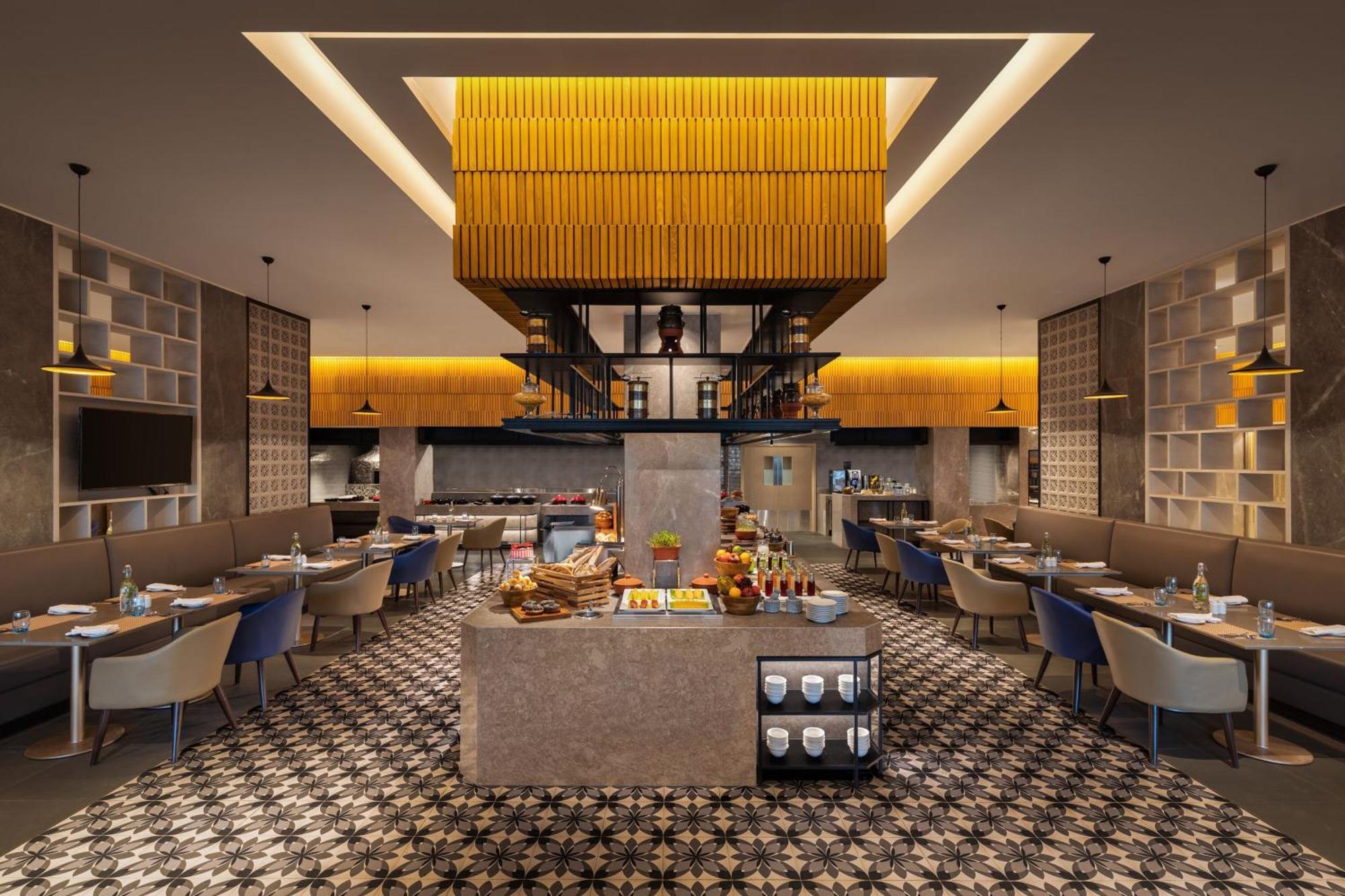 Courtyard By Marriott Tiruchirappalli Exterior foto