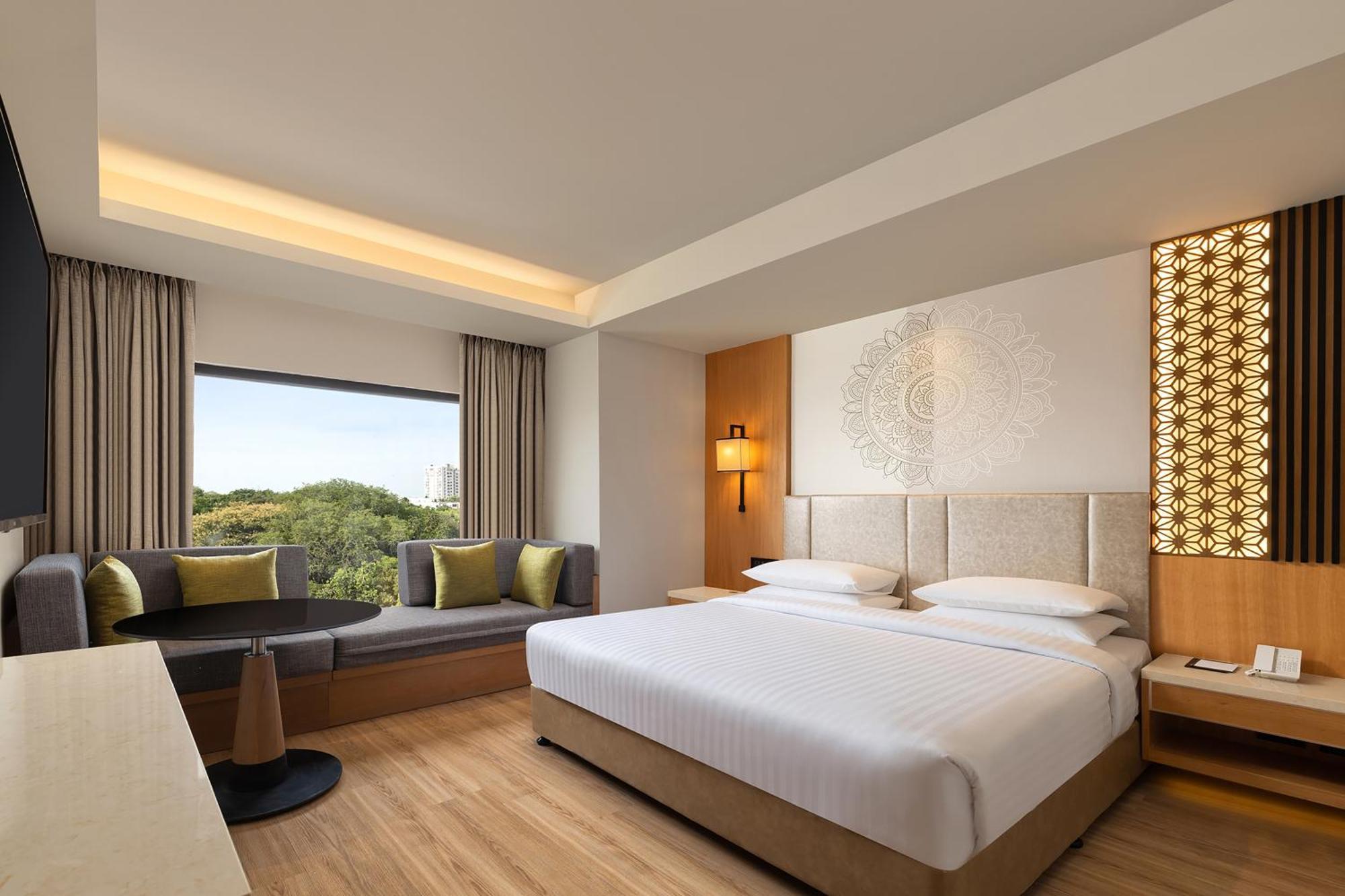 Courtyard By Marriott Tiruchirappalli Exterior foto